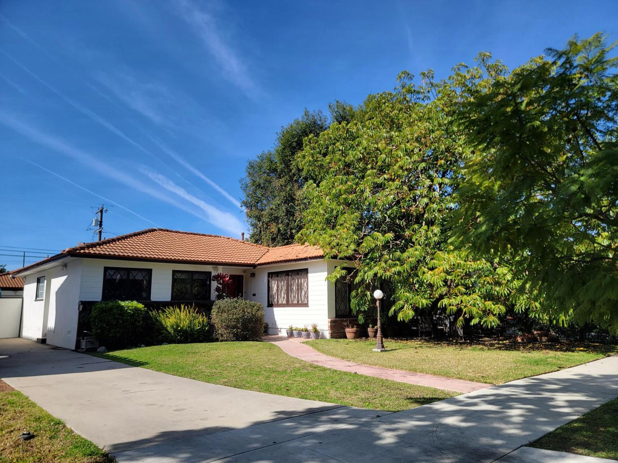 Wrigley Historic Home In 长滩 外观 照片